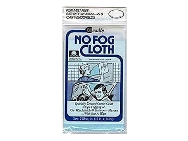 Cadie No Fog Cloth