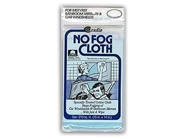 Cadie No Fog Cloth