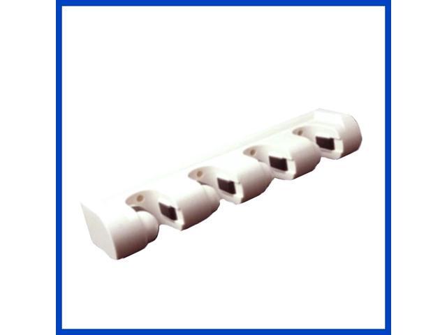 Smart Grip Tool Holder- 4 Positions- Single-Gray