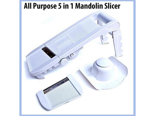 Super Slicer Professional Mandoline Adjustable Thick & Thin Slices