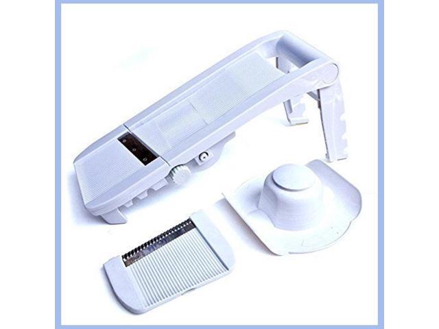 Super Slicer Professional Mandoline Adjustable Thick & Thin Slices
