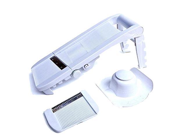 Super Slicer Professional Mandoline Adjustable Thick & Thin Slices