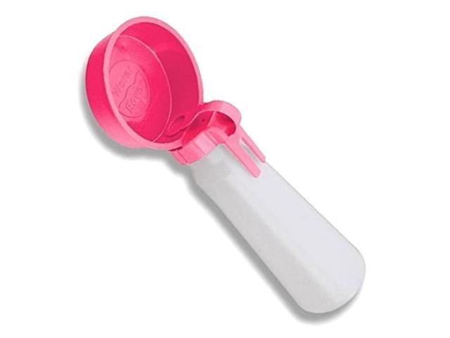 Water Rover Bigger 4-Inch Bowl and 26-Ounce Bottle, Pink