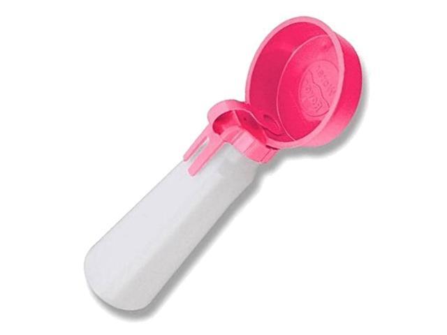 Water Rover Even Bigger 5.25 Inch Bowl and 26-Ounce Bottle, Pink