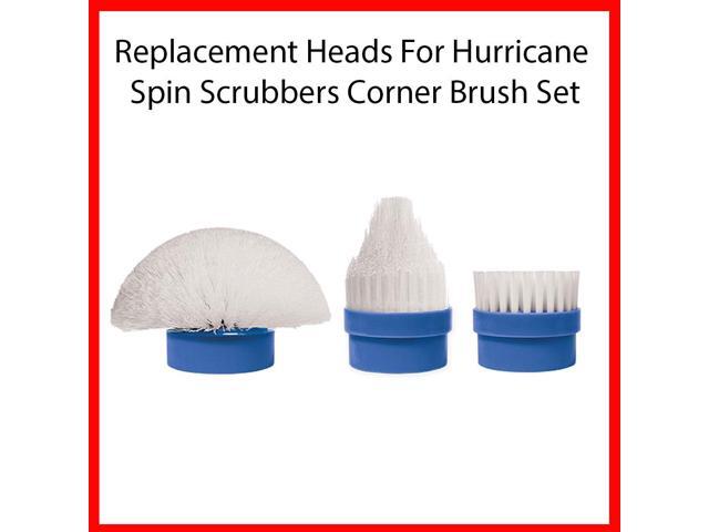 Replacement Heads for Scrubbers