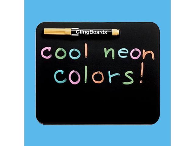 Clingboard Blackboard- Small/Medium- Black