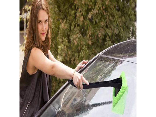 Eternal Windshield Cleaner