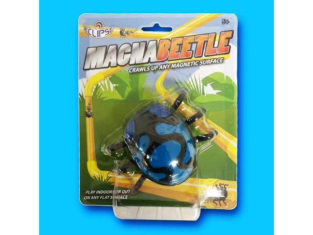 Magna Motion Electronic Beetle - Set of Two (Blue/Red)