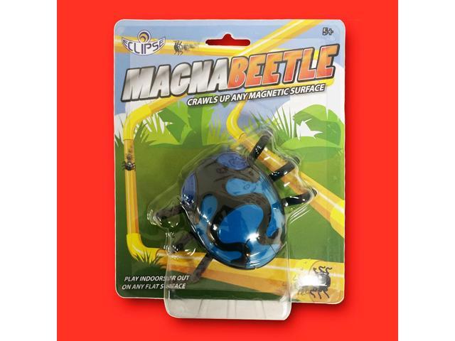 Magna Motion Electronic Beetle - Set of Two (Blue/Red)