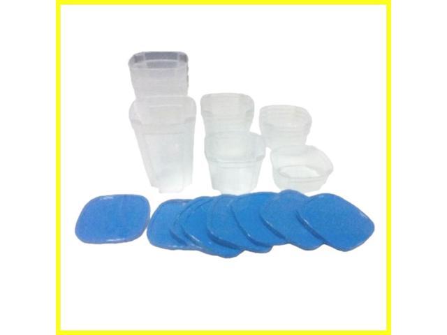 Expansion Pack for use with Spin and Store Storage System