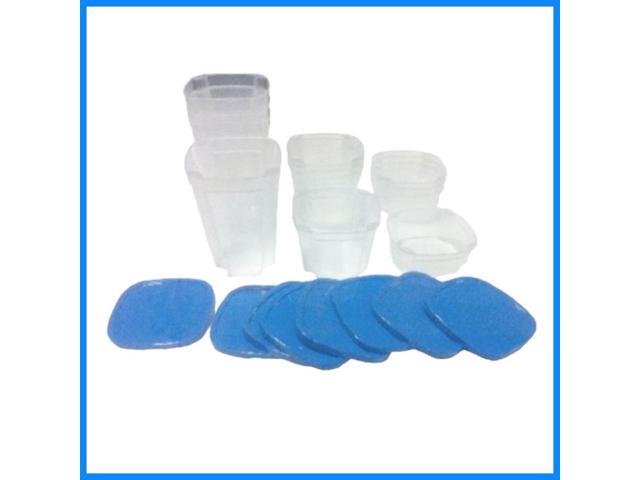 Expansion Pack for use with Spin and Store Storage System
