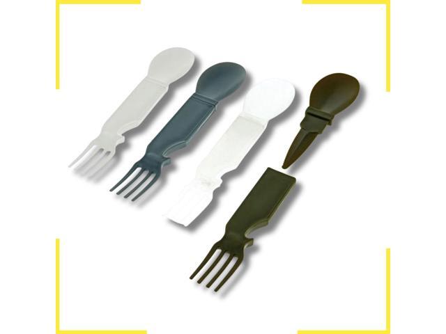 4-IN-1 Snapatite+ Utensil Set (Assorted - Single)