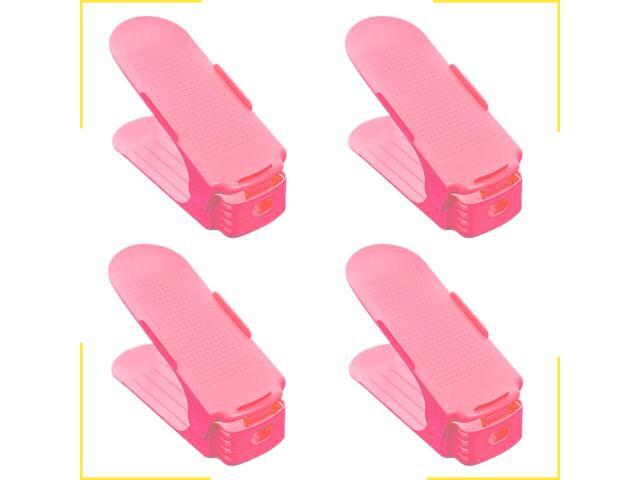 Shoe Double Decker 4 Pack Pink