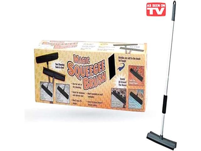 Magic Squeegee Brush Set Brush with Strong Bristles Clean