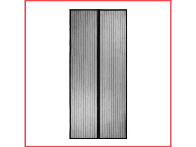 Instant Door Screen (Black)