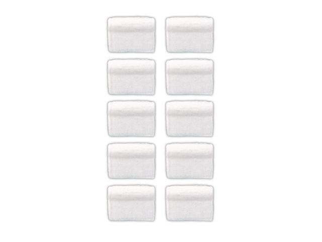 Baseboard Cleaning Replacement Pads (10) - Compatible with Baseboard Buddy