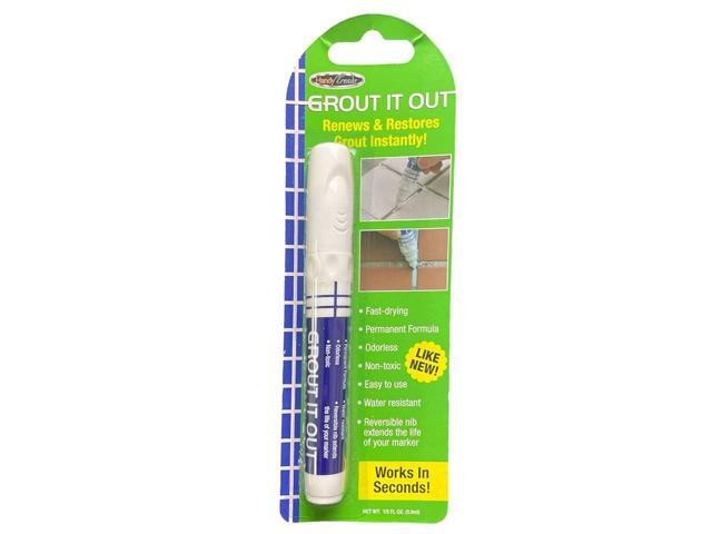 Grout It Out - Restore Tile Repair Pen