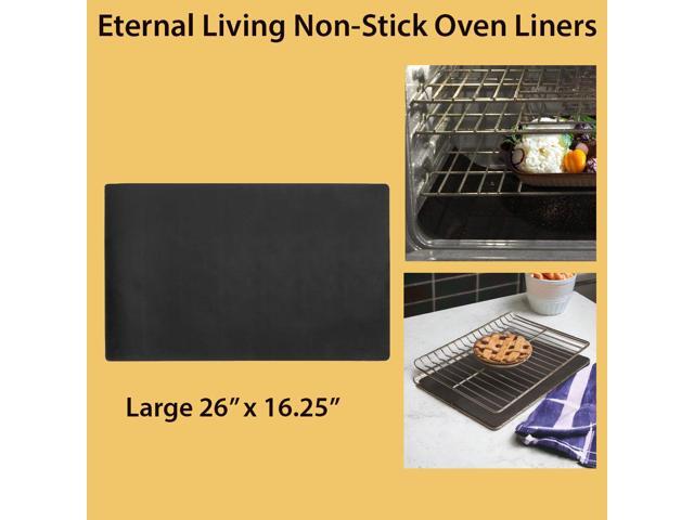 Heavy Duty Non-Stick Oven Liner - 26' x 16.25'