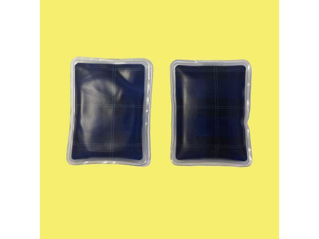 Heat Wave Reusable Hand Warmers - 2 Pack