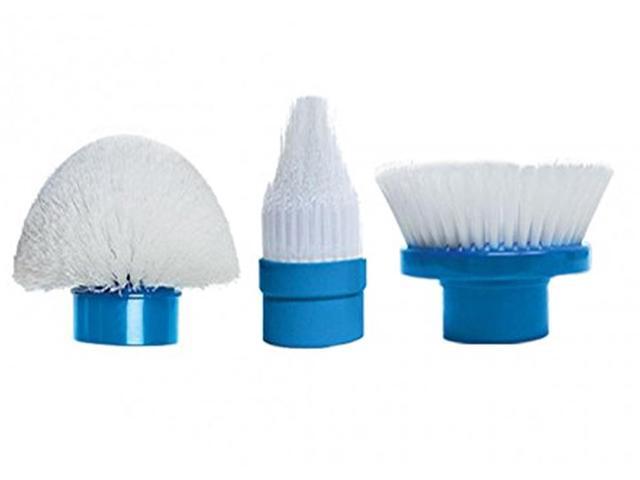 Spin Scrubber Replacement Heads
