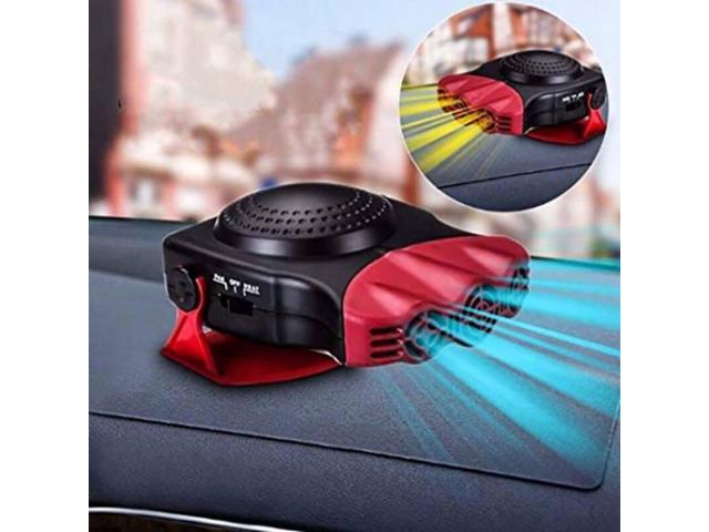 12V Portable Car Heater - Quick Heating for All Vehicles