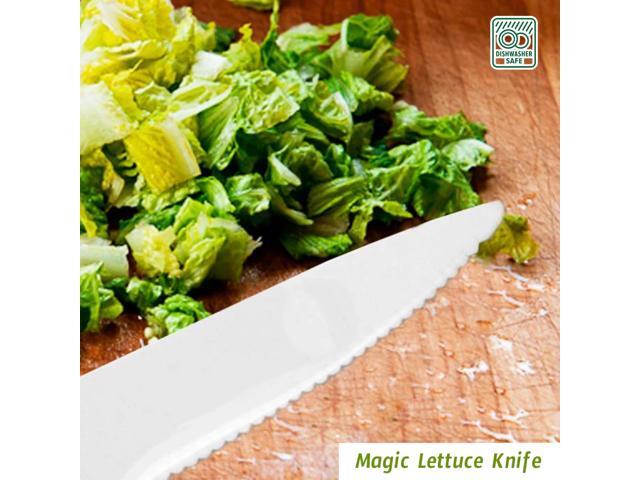 Magic Lettuce Knife