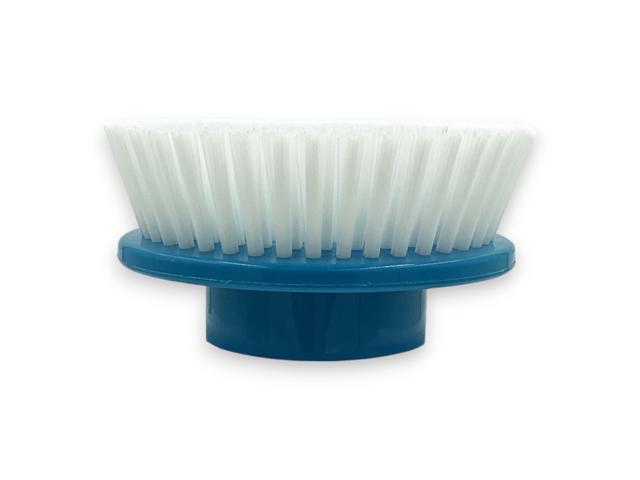 Wide Large Flat Replacement Head - WiMiUS 360° Electric Spin Scrubber