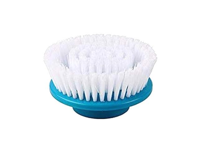 Wide Large Flat Replacement Head - WiMiUS 360° Electric Spin Scrubber