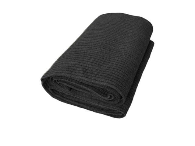 Ideaworks Deck & Fence Privacy Screen- Black