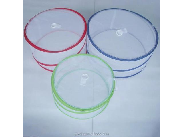 Pop-Up Outdoor Food Protector Covers