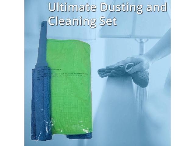 Ultimate Dusting and Cleaning Set