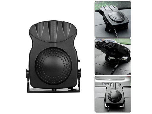 12V Vehicle Heater & Defroster - Keep Your Car Warm and Windows Clear