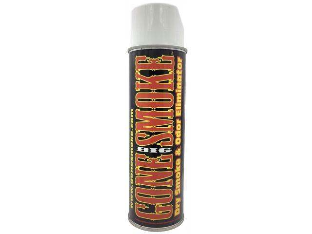 Big Gone Smoke- Dry Smoke & Odor Eliminator, 16 oz.- 12 pack