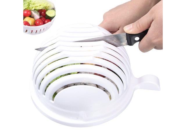 Eternal Instant Salad Bowl - Your Quick & Easy Salad Solution!
