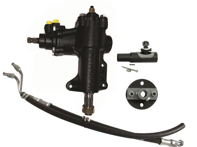 STEERING CONVERSION KIT