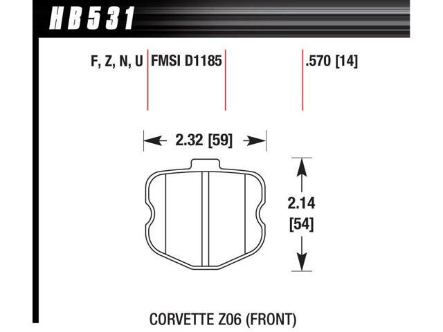 BRAKE PADS