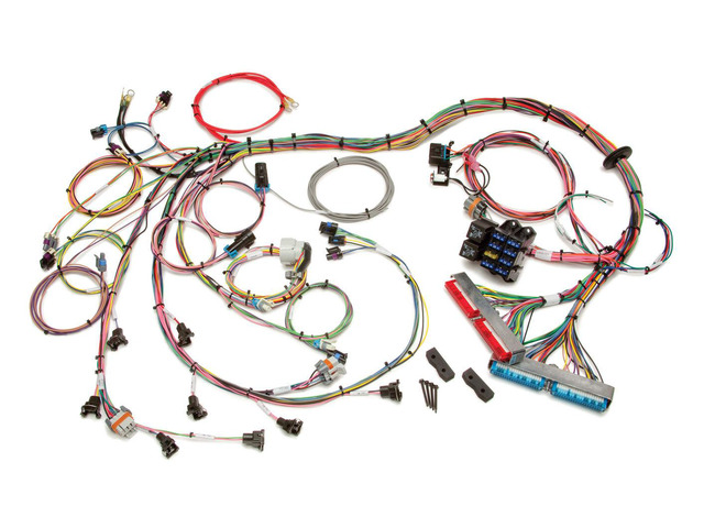 LSI 99-02 WIRING HARNESS