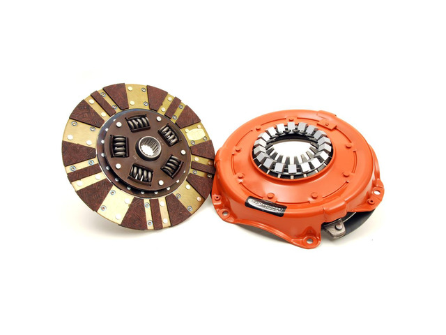 CLUTCH PRESSURE PLATE AND DISC