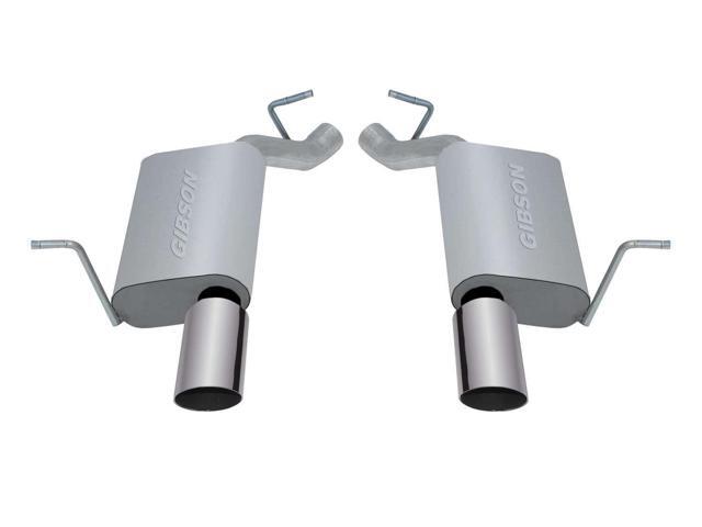 EXHAUST SYSTEM