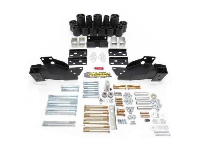 07- GM P/U 3in. Body Lift kit
