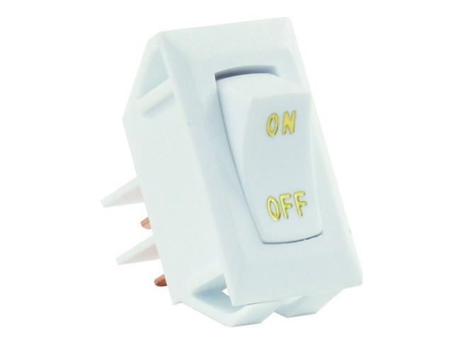 JR PRODUCTS LABELED 12V ON/OFF SW W 12585