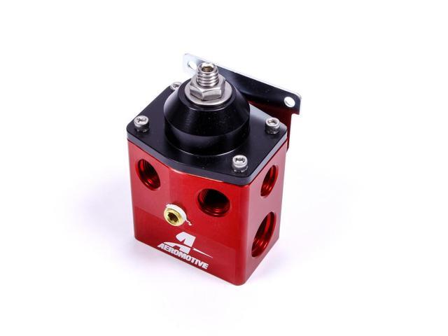 FUEL PRESSURE REGULATOR