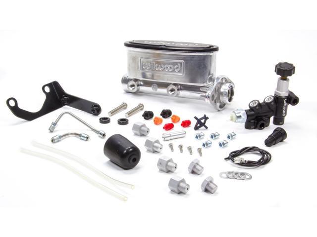 KIT M-C TANDEM 1.12 W-P-VALVE