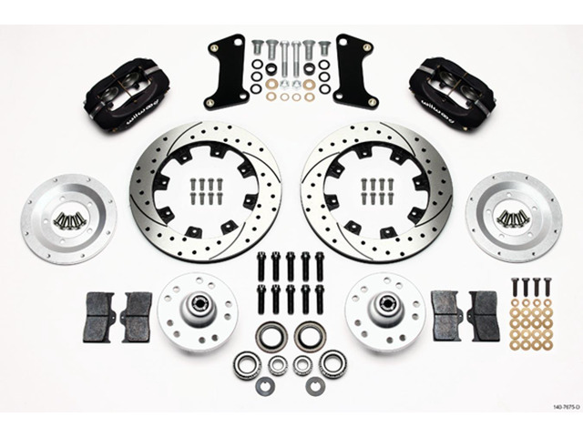 FDL FRONT KIT 12.19 DRILLE