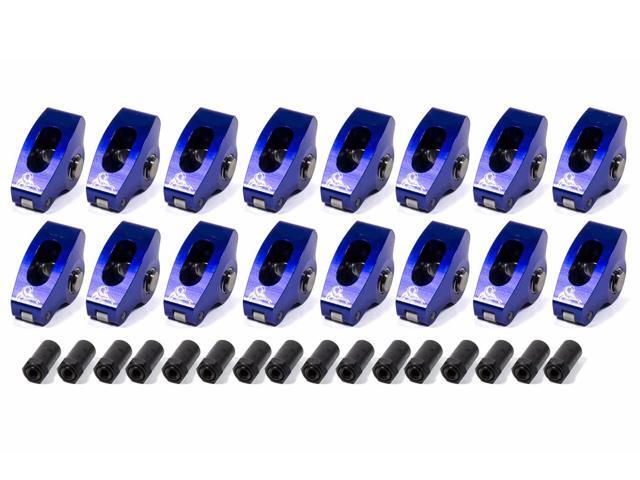 BBC Roller Rocker Arms 1.7 Ratio 7/16 Stud
