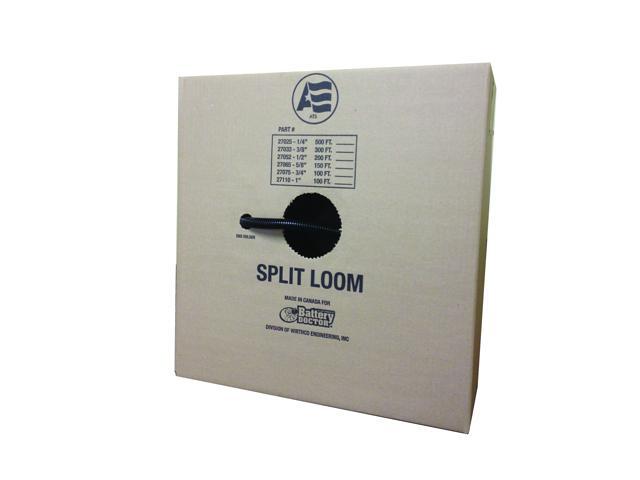 1/2' SPLIT LOOM-4FT