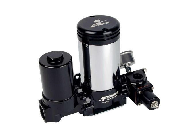 ELECTRIC FUEL PUMP EXTERNAL