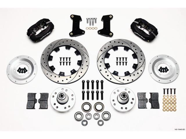 FDL FRONT KIT 12.19 DRILLE