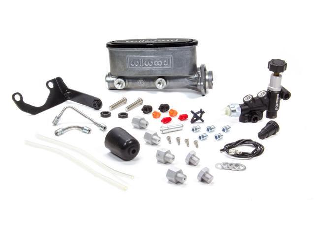 KIT M-C TANDEM 1.12 W-P-VALVE