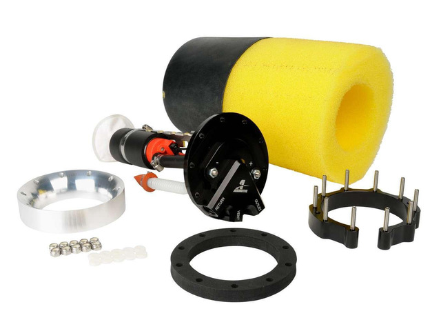Phantom 340 Fuel Pump System